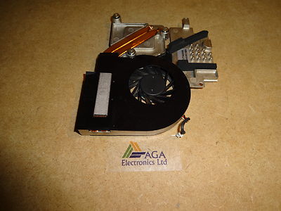 PACKARD BELL EASYNOTE A8 LAPTOP-CPU-KÜHLKÖRPER + LÜFTER.