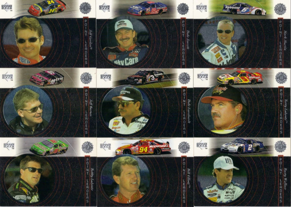 1998 Stealth STARS DIE-CUT #N17 Rusty Wallace BV$24!! SWEET CARD! ONE CARD ONLY! - Image 4 of 4