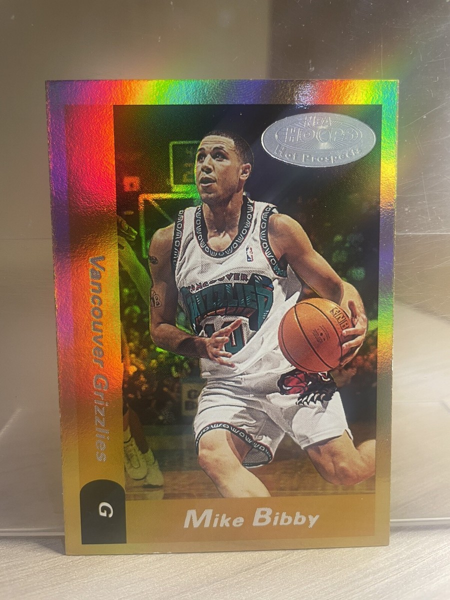 2000-01 NBA hoops hot prospects box