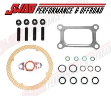 Swag Performance Turbocharger Installation Kit For 19-22 Cummins 6.7L HE300VG
