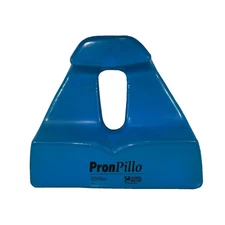 Chattanooga Group Pron Pillo Therapy Pillow Cut-Out Elevates Head Shoulders READ