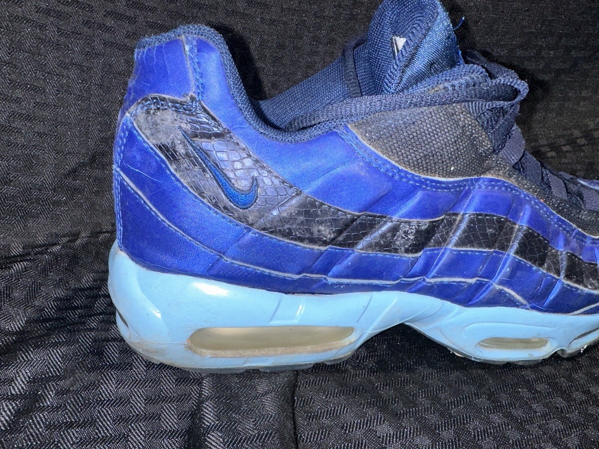 ブルーページ Buy Air Max 95 - 609048 404 | GOAT