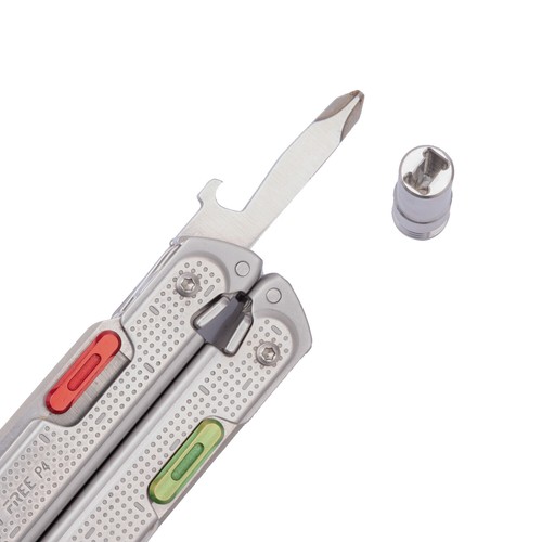 Für Leatherman Free T2 T4 K4 P2 P4 ARC Schraubendreher Verlängerungsstange Adapterhülle - Bild 17 von 18
