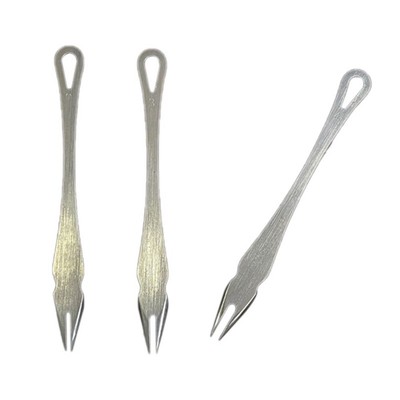 3Pcs of Equidistant  Spacing Planning Wire  Manual DIY Leather Making Tools1816