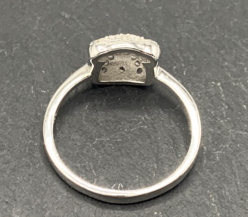 Pomeranian Dog Ring  925er ECHT SILBER  Gr. 57 - Bild 14 von 14