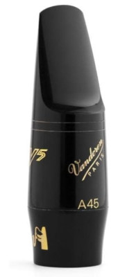 Vandoren V5 A45 Alto Saxophone Mouthpiece - (SM416)