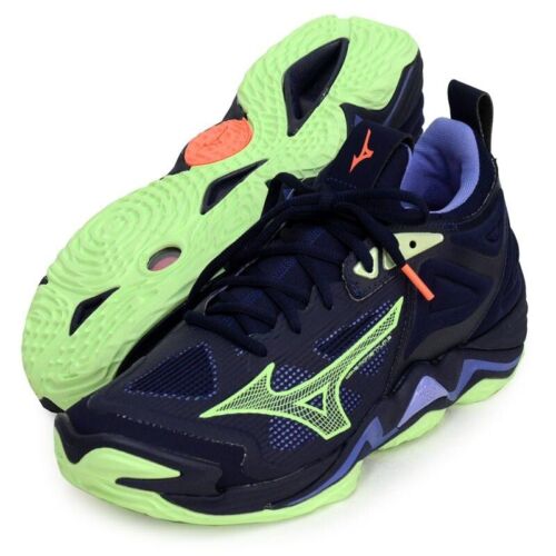 Neu Mizuno Volleyballschuhe Wave Momentum 3 V1GA2312 11 kostenloser Versand!! - Bild 3 von 9