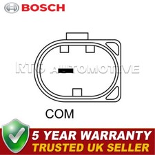 Bosch Alternator Fits BMW 3 Series 5 X1 X3 2.0 D 2.5 3.0 12318507624