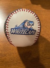 West Michigan Whitecaps Souvenir SGA Baseball Lighting Corner