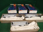 Ho Scale Roundhouse Blue Box Train #9