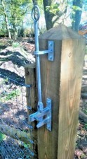 horse latch equine bridleway gate fittings 5 bar gate wooden gate farm fencing