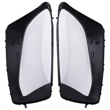 Headlight Lens Shell Cover For Mercedes Benz GLC Class W253 2016 2017 2018 2019