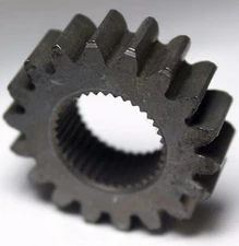 #717-1210A MTD OEM 18 Tooth Gear Snow Thrower Blower Track Axle Drive Assembly 