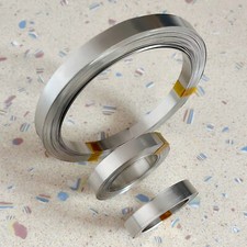 3/5/10M 10mmX0.3mm PURE nickel strip tape sheet for battery weld