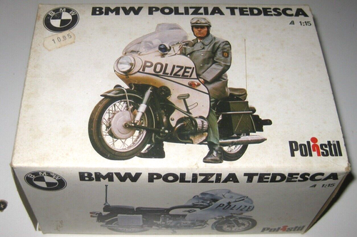 Moto BMW R75/5 Polistil 1/15 – Etoile Auto49