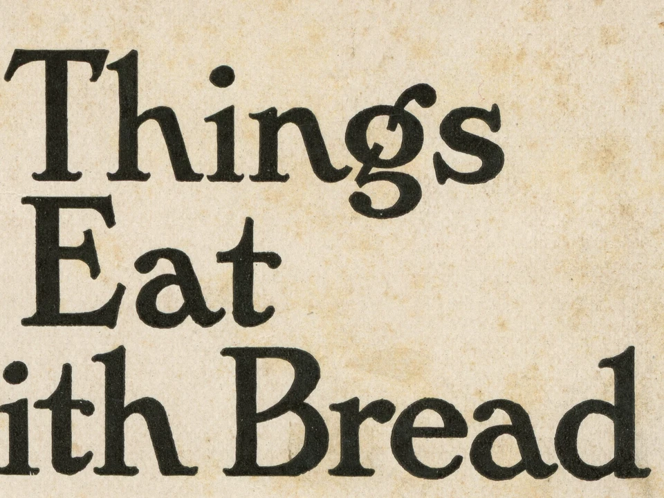 Póster de decoración de cocina vintage (hasta 24" x 36") - arte - pan - hornear - cocinar Foto 4 de 4