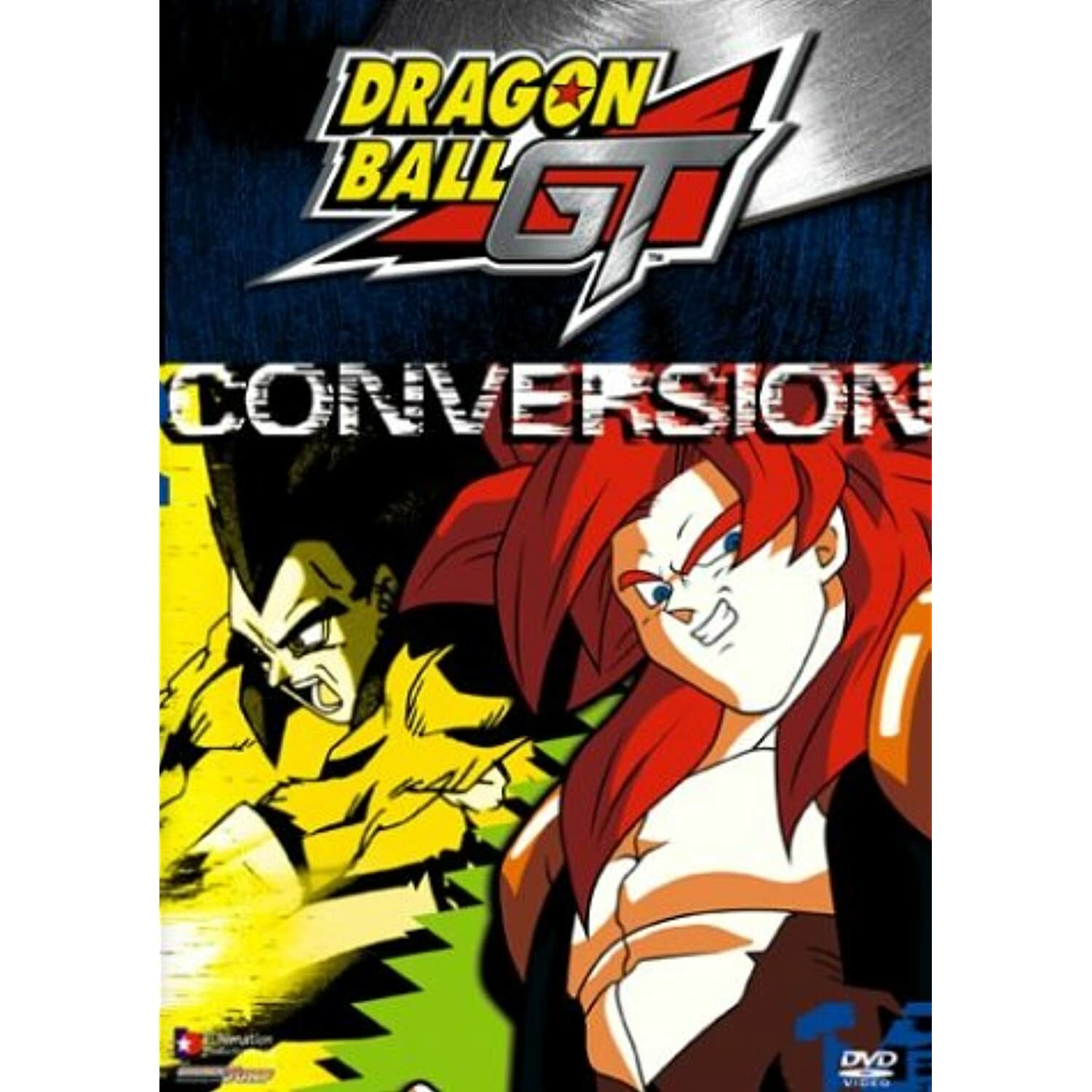 Dragon Ball GT: Vol. 14 - Conversion (DVD) NEW