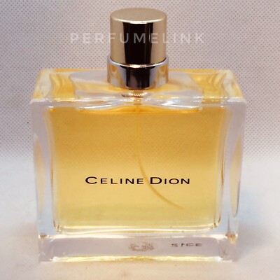 CELINE DION PARFUMS THE ORIGINAL FRAGANCE 100ml EDT SPRAY WOMENS