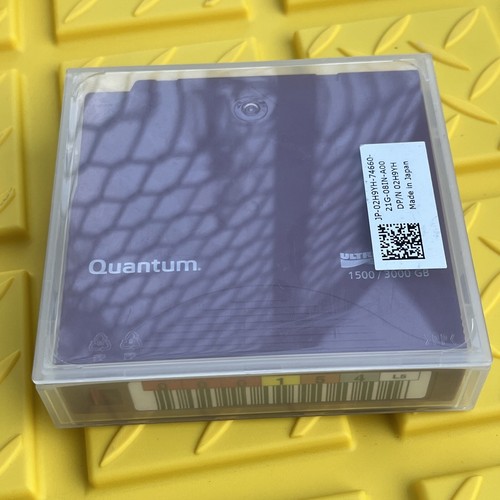 Lecteur de cartouche de données QUANTUM Ultrium 5 1500/3000 Go - Photo 7/7