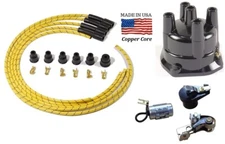 Delco Screw held Distributor Tune up kit for John Deere 3010 3020 Tractor