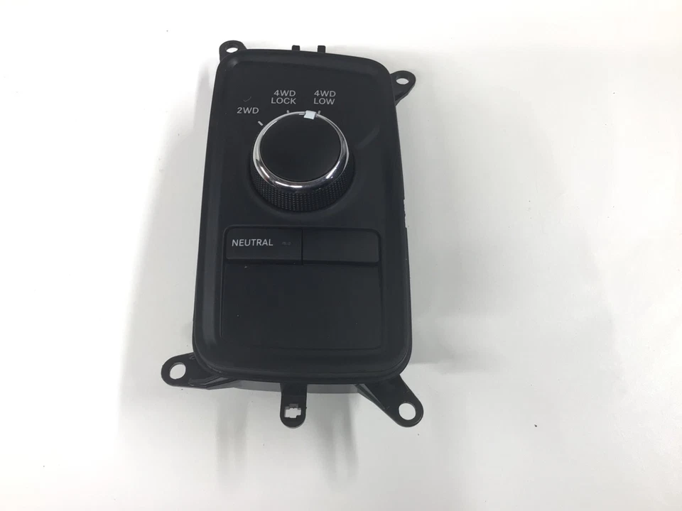 Dodge Ram 1500 2500 2013-2017 caja de transferencia 4x4 AWD P68142281AE interruptor OEM Foto 4 de 4