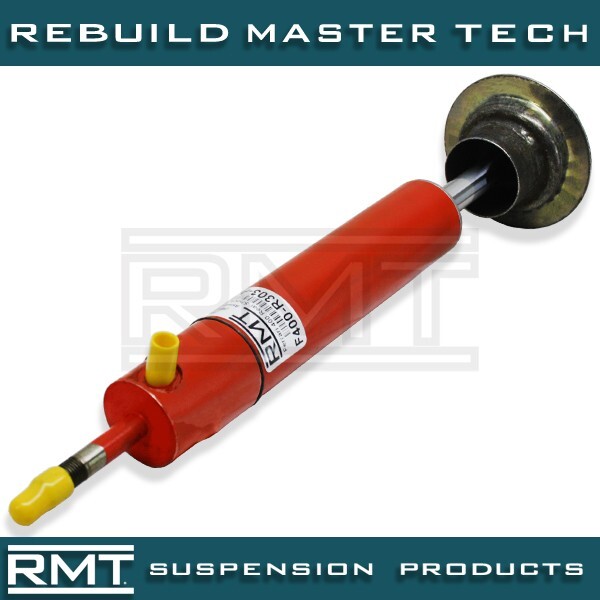 Rebuilt Rear Left or Right Hydraulic Shock for Ferrari 412 1985-1989