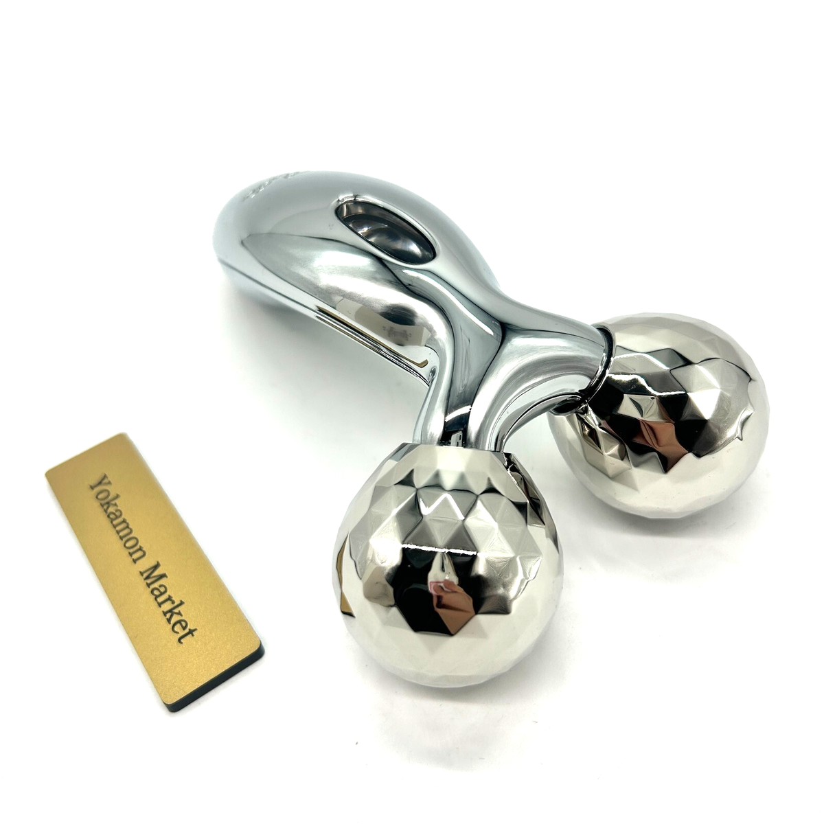 MTG ReFa Carat Platinum Electronic Massager Roller PEC-L1706