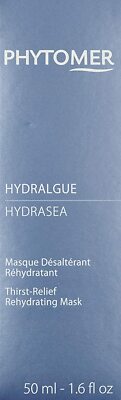 Phytomer Hydrasea Thirst-Relief Rehydrating Mask 1.6 oz / 50 ML New in Box