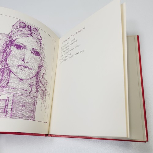 Small Poems for the Daughter I Love by Lois Wyse 1972 HC Illustrated Poetry - Foto 11 di 12