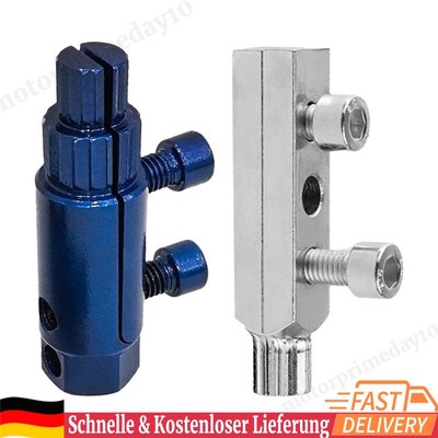 Broken Pipe Thread Extractor Hex Stripped Screw Extractor Set for Pipes Extracto