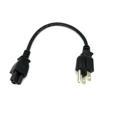 1 Ft AC Power Cable Cord Replacement for INFOCUS LP70 PROJECTOR