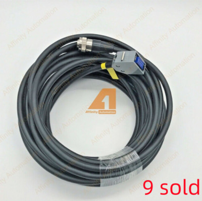10m A660-2004-T411 FANUC Robot Teach Pendant Cable RJ3 RJ3Ib DHL FEDEX 1PCS