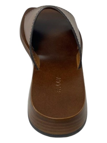 Bally Ofera 6225849 Damas Vaquero Cuero Liso Plano Precio de venta sugerido por el fabricante $595 - Imagen 4 de 7