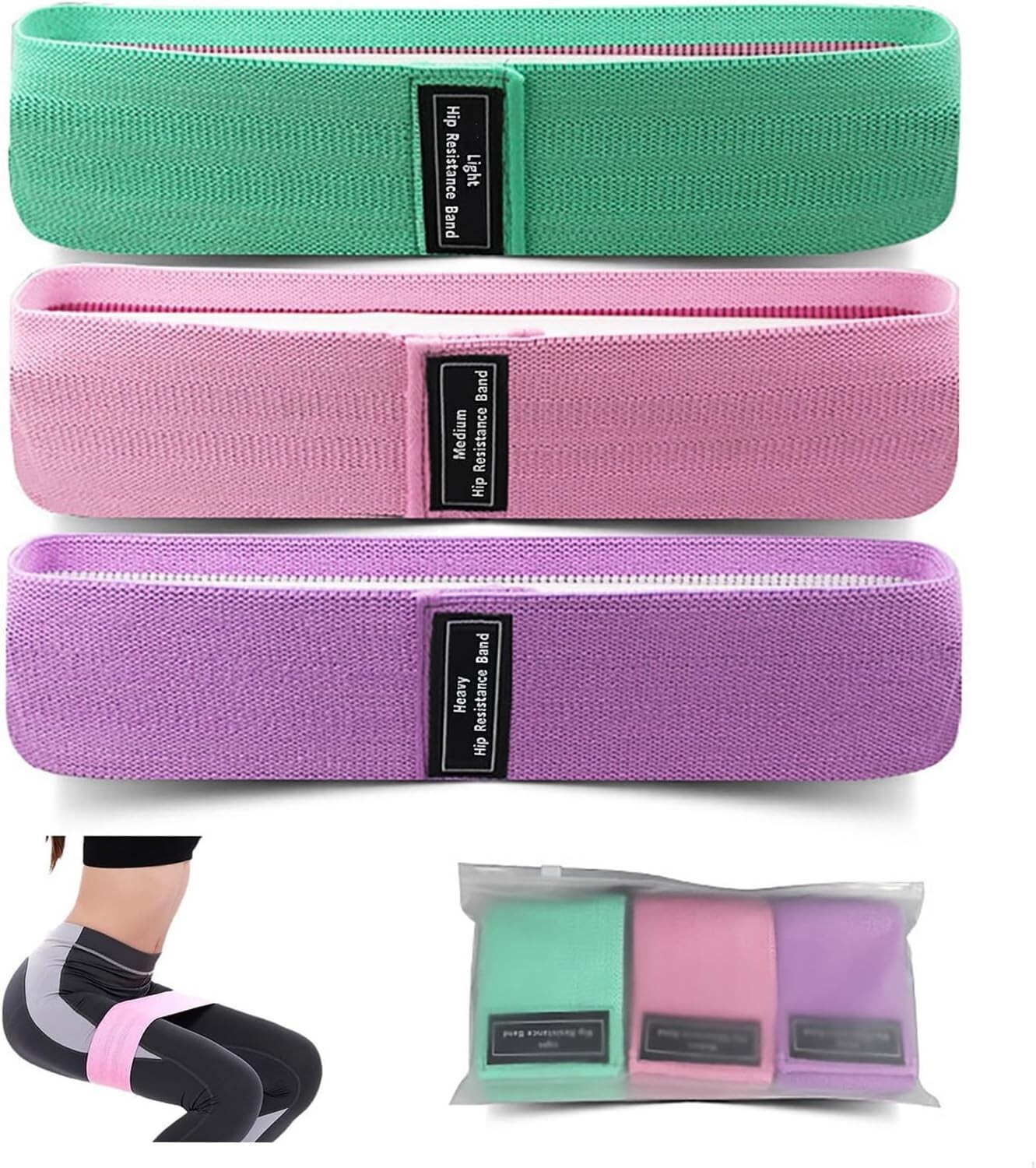 For Legs And Butt - Non-slip (3 Levels) New In Packaging!