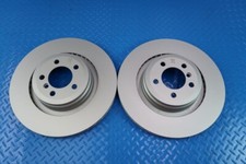 Rolls Royce Phantom rear brake rotors #11372