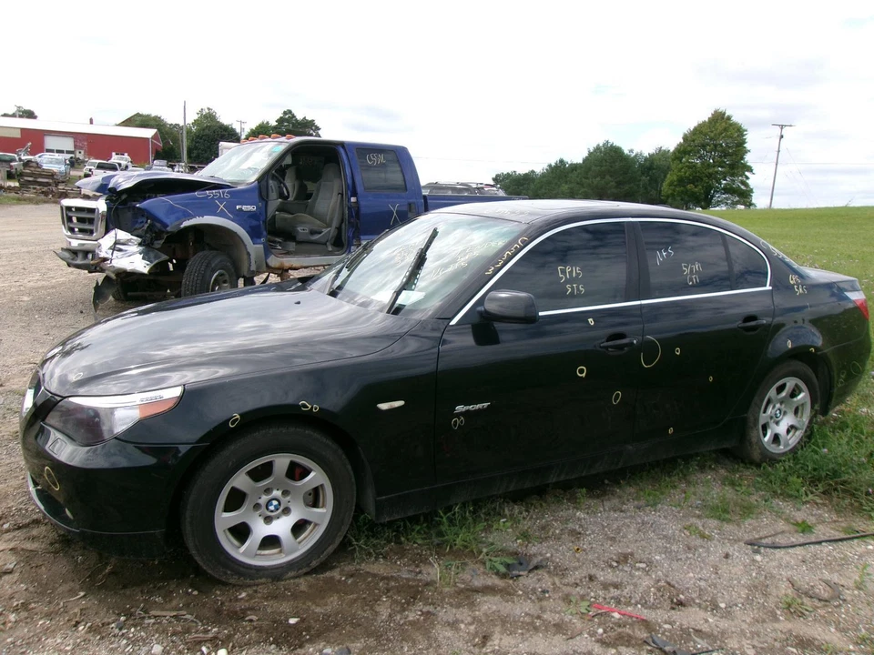 Used Body Control Module fits: 2004 Bmw 525i Body Control BCM Grade A - Image 2 of 4