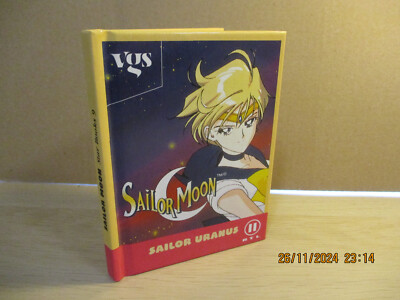 Sailor Moon -  Star Book 9  RTL/VGS