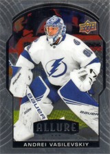 2020-21 Upper Deck Allure Hockey (Pick Card From List) C38