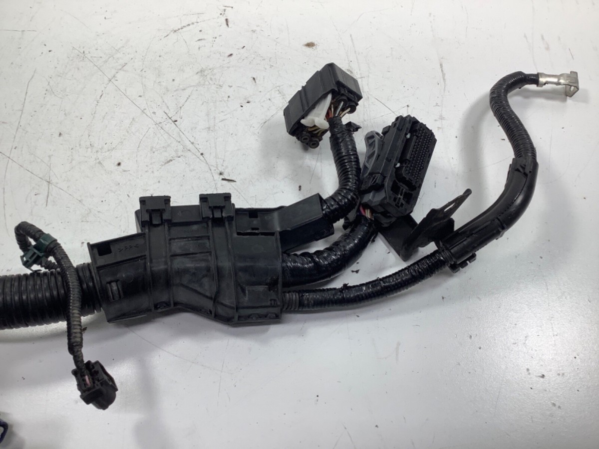 18-21 Honda Accord 1.5 CVT Engine Wire Harness 32110-6A0-A71 OEM