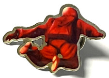 Coca Cola Fallschirmspringer Pin (H26)