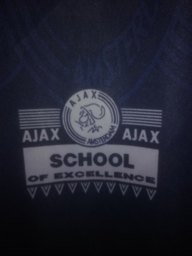 AJAX 1997-1998 ABN-AMRO camiseta shirt trikot maillot maglia - Picture 3 of 7
