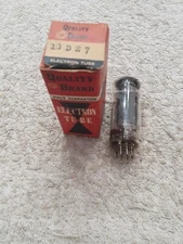 NOS 10DE7 Vacuum Tube