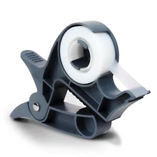 Wrap Buddies Tabletop Gift Wrapping Tool, 2 Clamps - Gift Wrap Clamp with Tap...