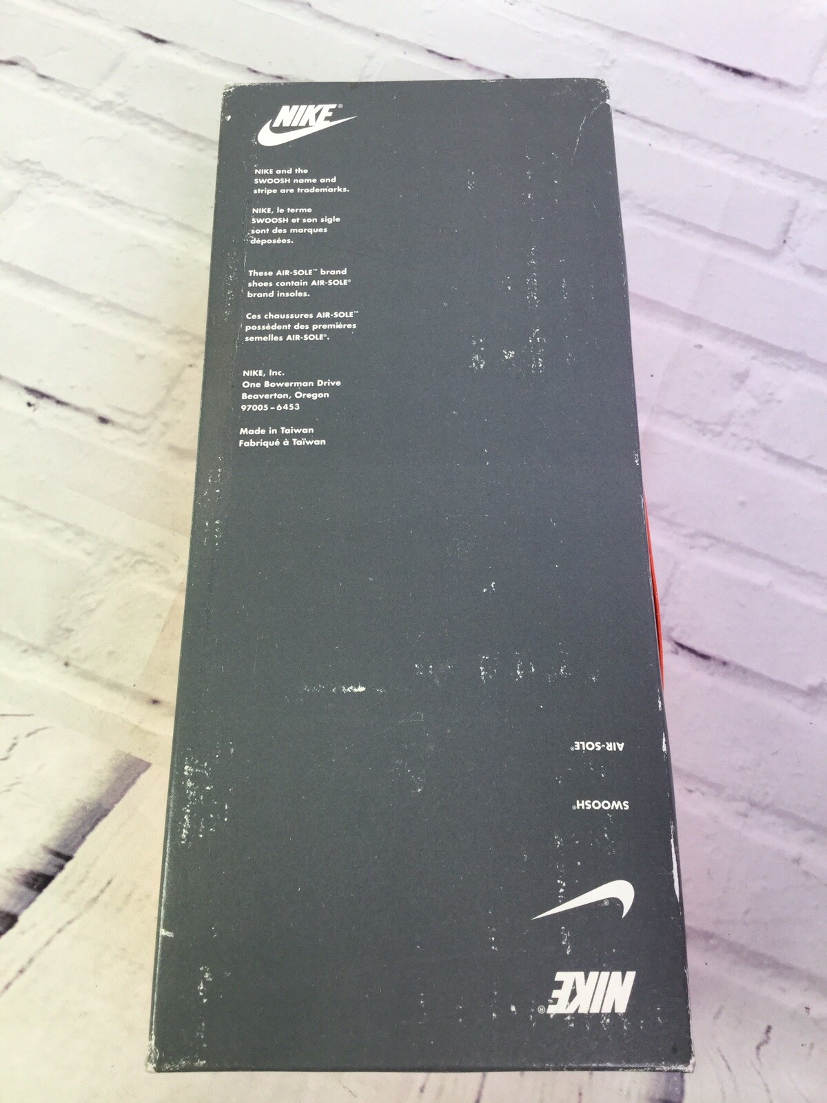 nike air max healthwalker