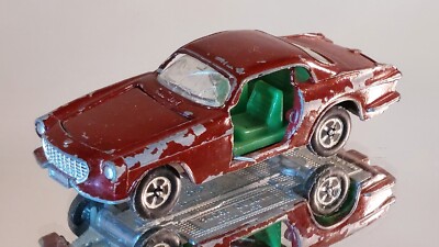 Volvo 1800S - Lone Star - Red