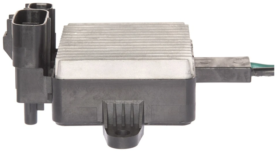 Módulo de ventilador de refrigeración del motor Hyundai Sonata 2010 3,3 L puertas 2010 Foto 2 de 2