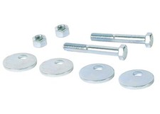 Whiteline Suspension Control Arm Bolt Kit - Control Arm Lower - Arm Service Kit