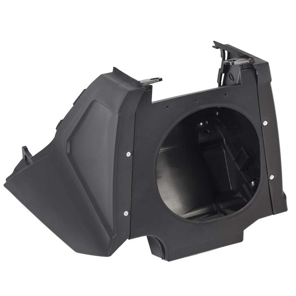 Kit plástico negro para moto Yamaha YZ125 YZ250 2002-2020 reemplazar para 90718 Foto 4 de 4