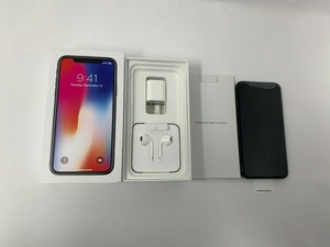 Ob Apple Iphone X 64 Gb 256 Gb Space Gray Silver Gsm Unlocked No Face Id Ebay