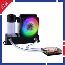 ICE Pump Cooling System Cooler for Raspberry Pi 5